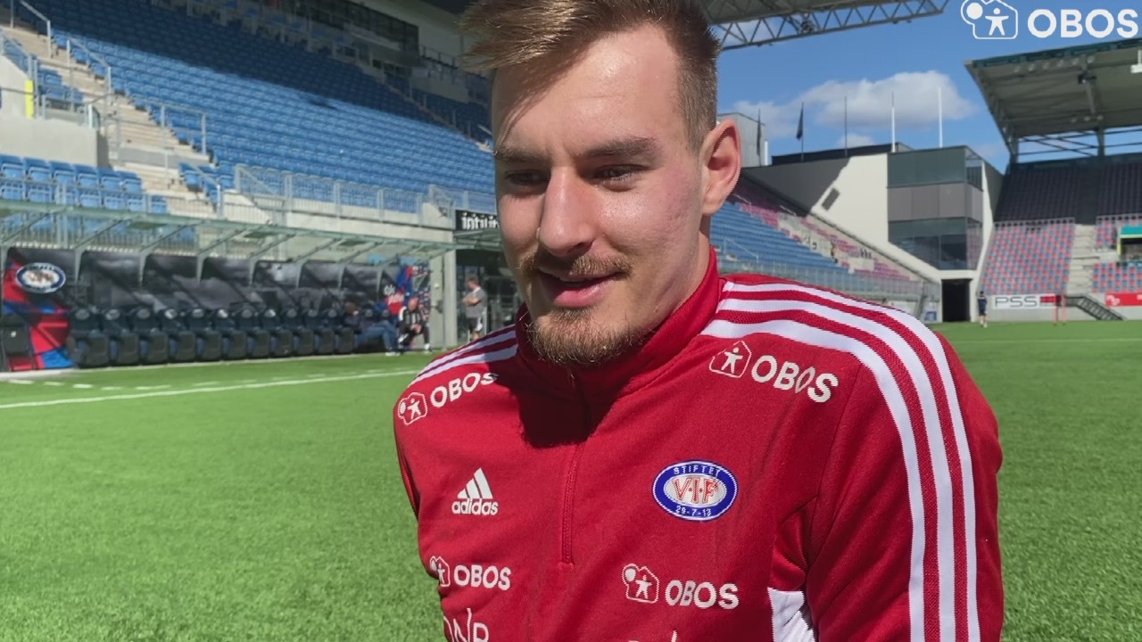 - Man får gåsehud